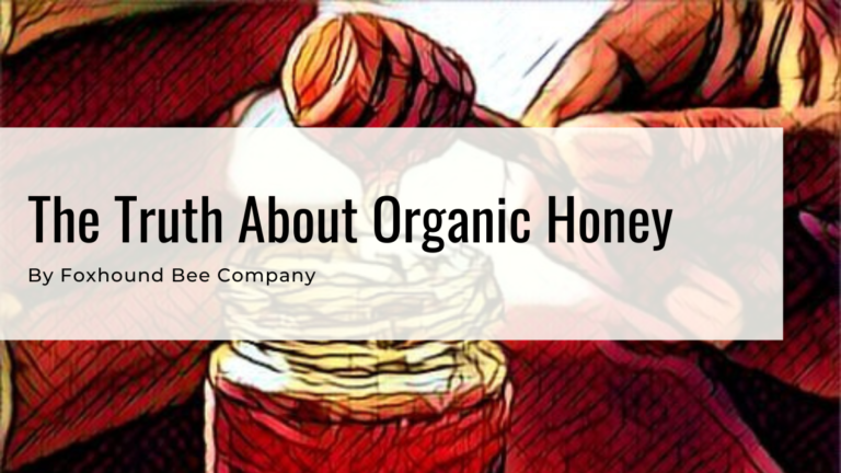 The Truth About Organic Honey