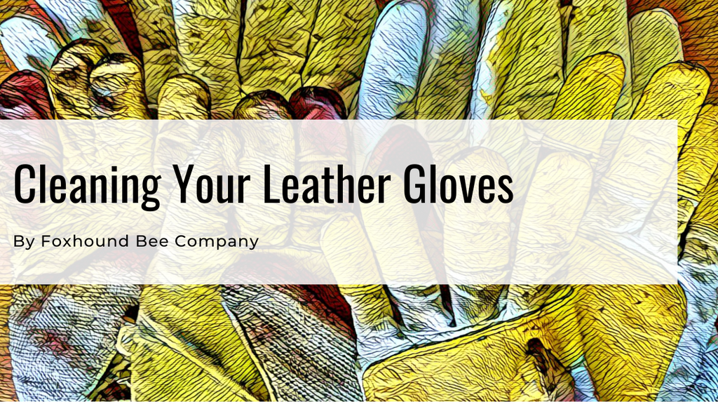 Washing Leather Gloves