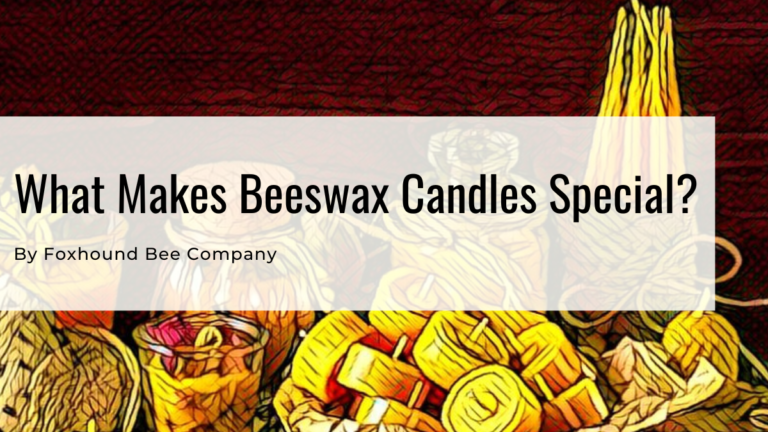 What Makes 100% Pure Beeswax Candles Special