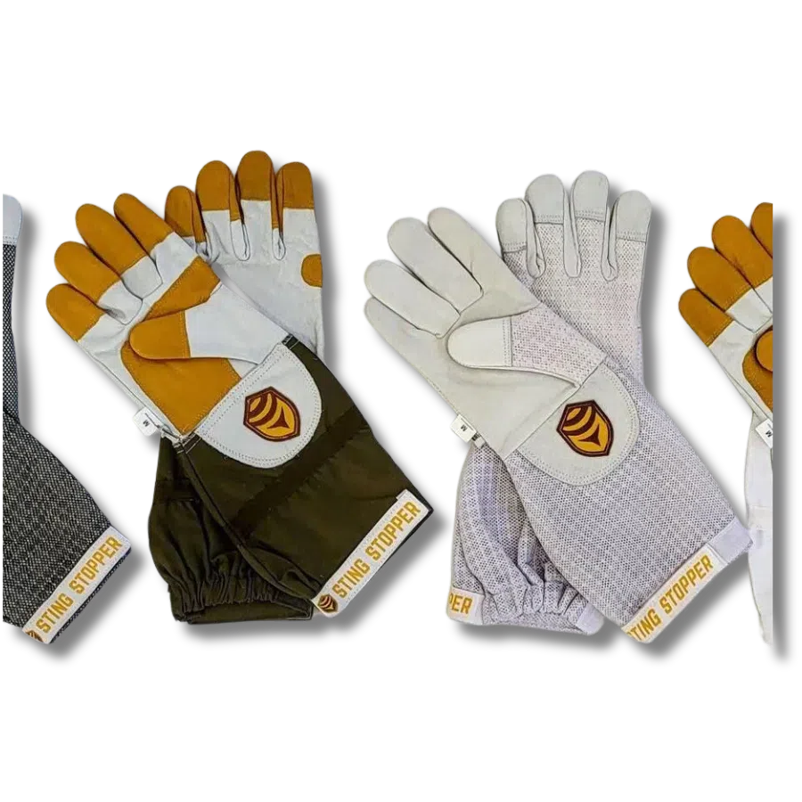 Beekeeping Gloves-Foxhound Bee Company