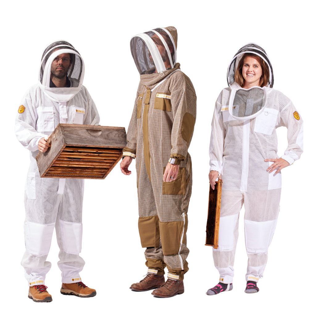 Beekeeping Suits-Foxhound Bee Company