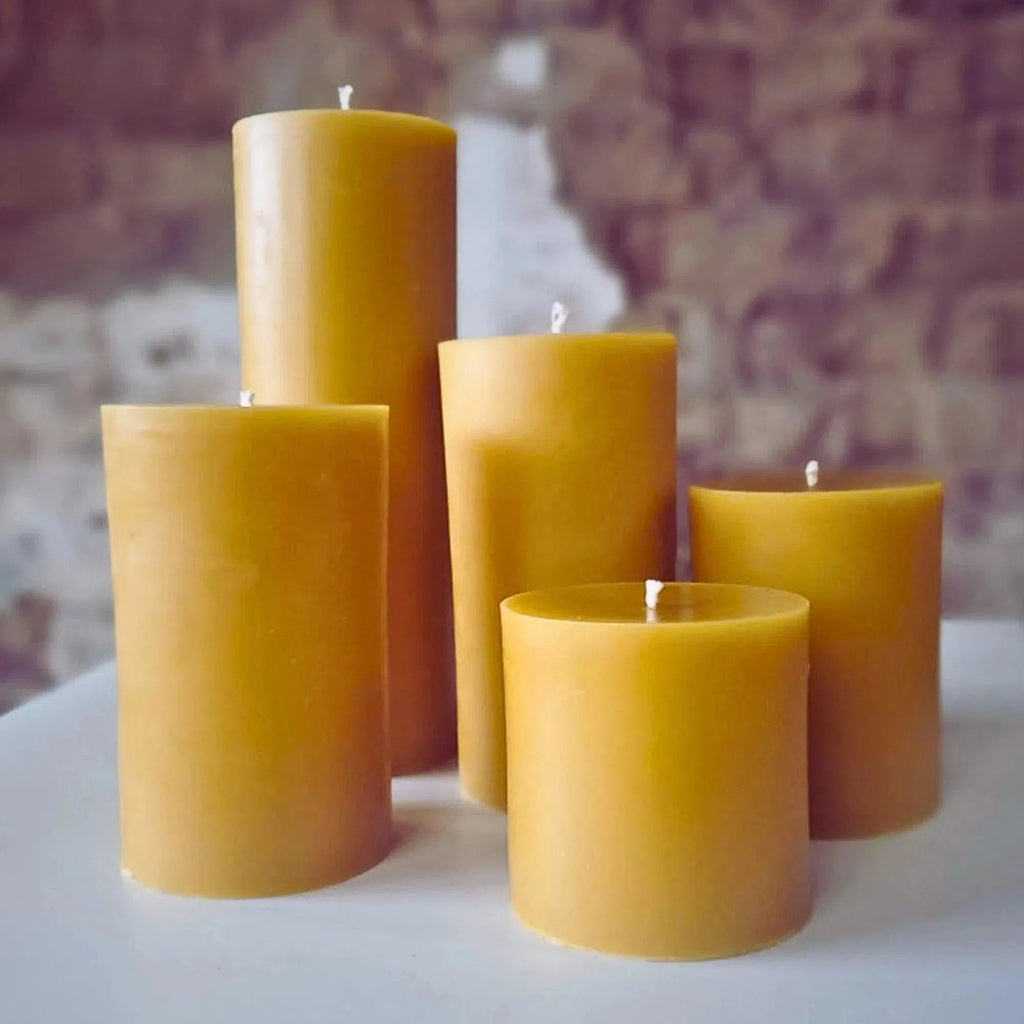 Candle Making-Foxhound Bee Company