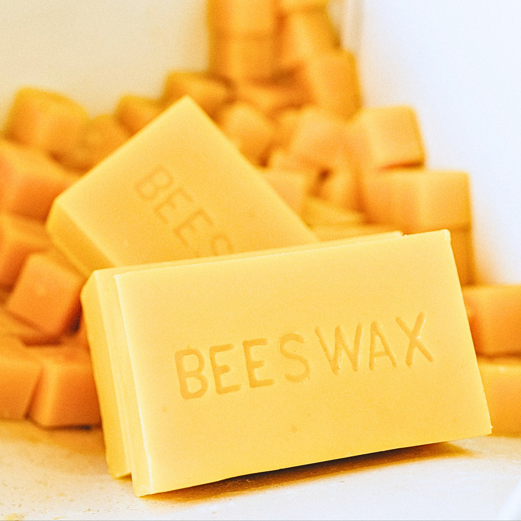 Pure Beeswax-Foxhound Bee Company