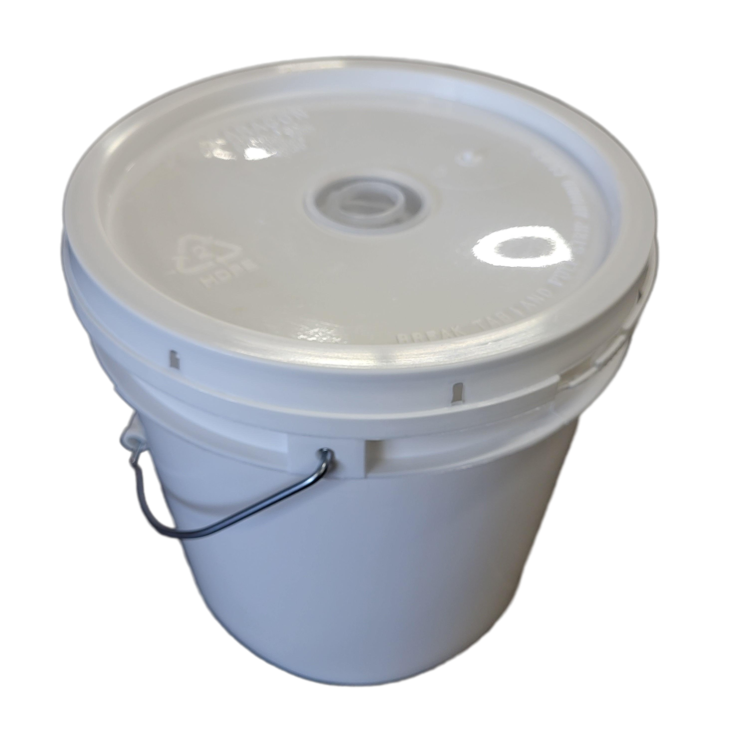 Little Giant Bktfdr2 Protective Plastic Honey Bee Feeding Bucket