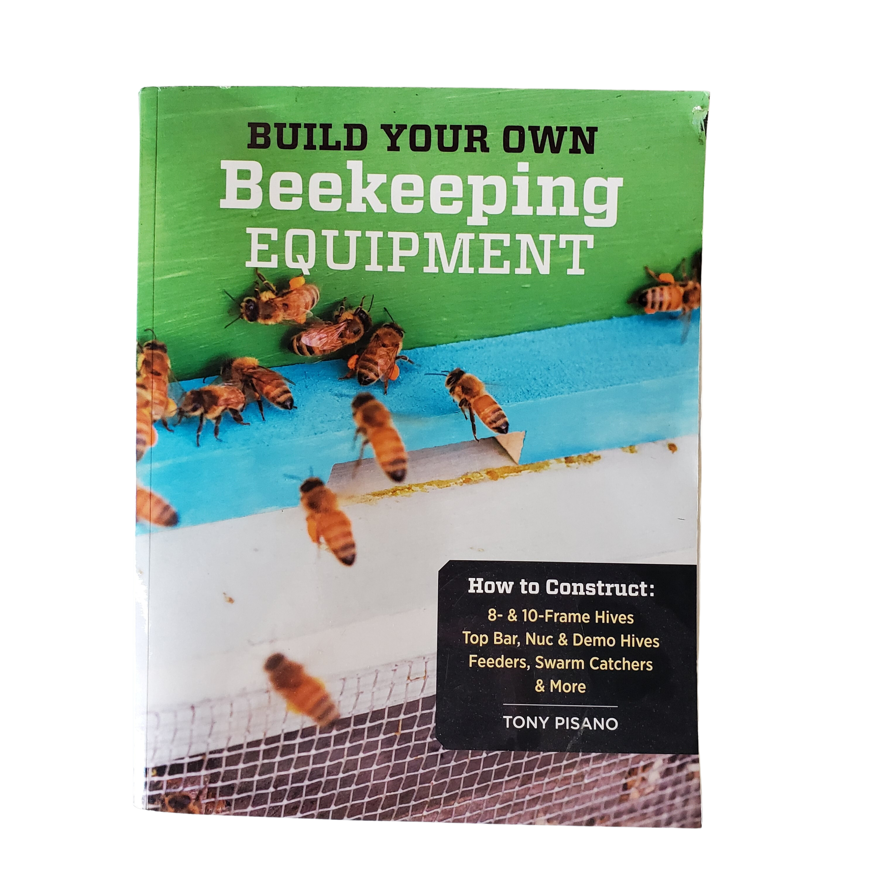 Build Your Own Beekeeping Equipment – Foxhound Bee Company