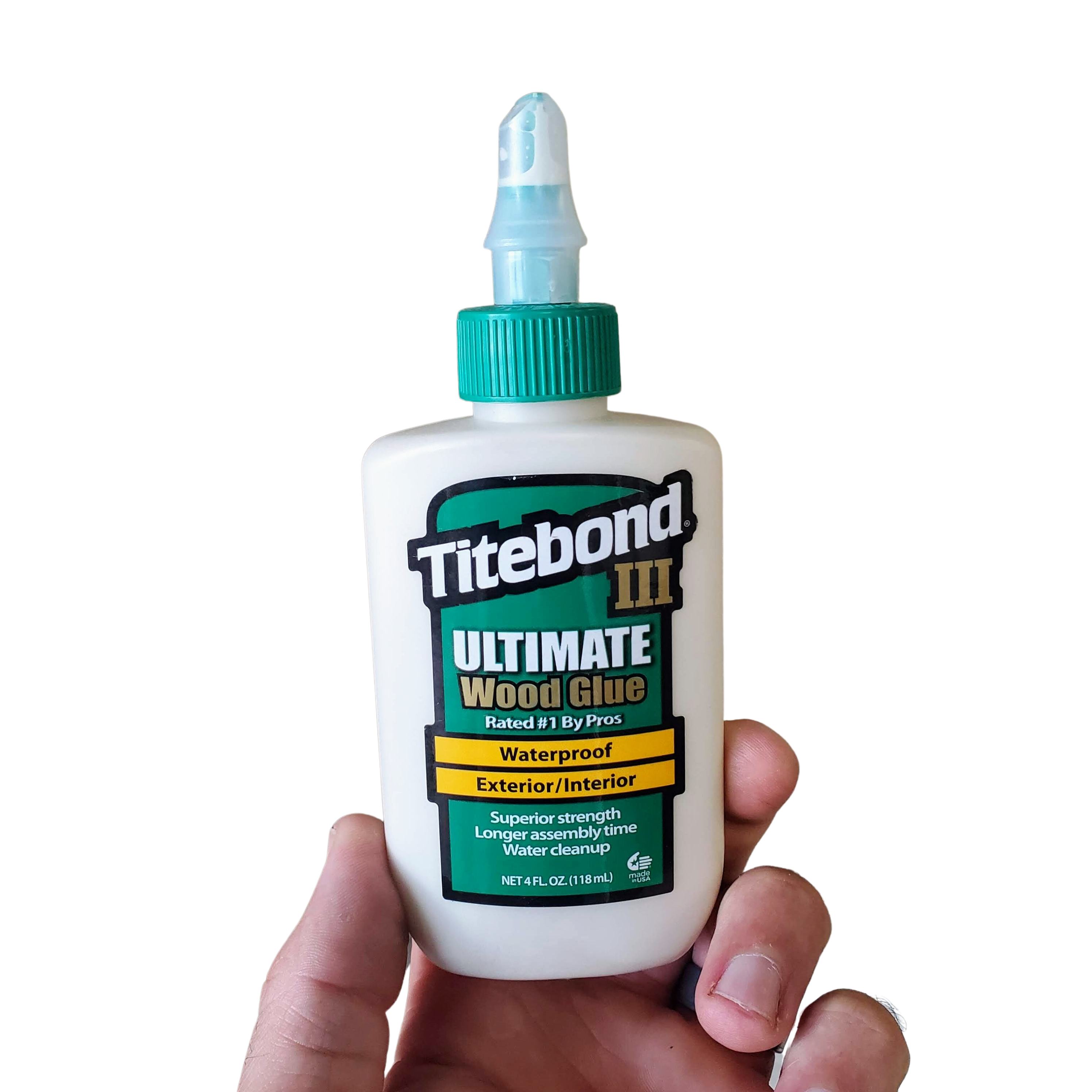 Titebond III Ultimate Wood Glue 