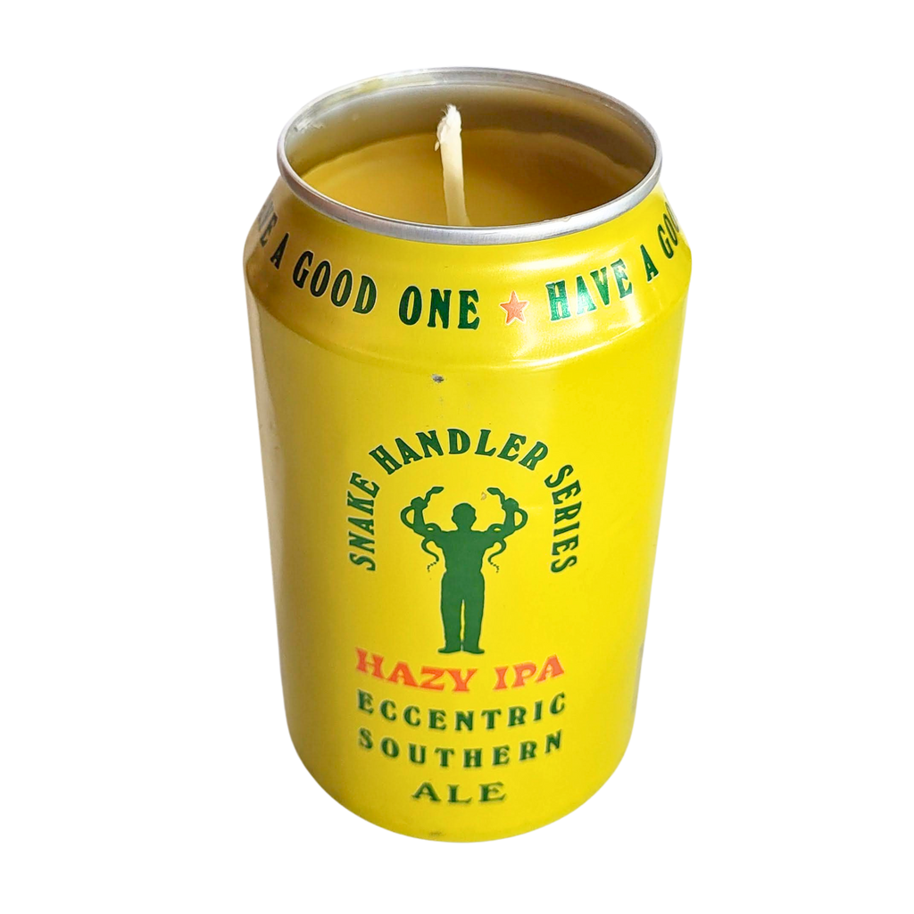 Upcycled Beeswax Candles-Foxhound Bee Company